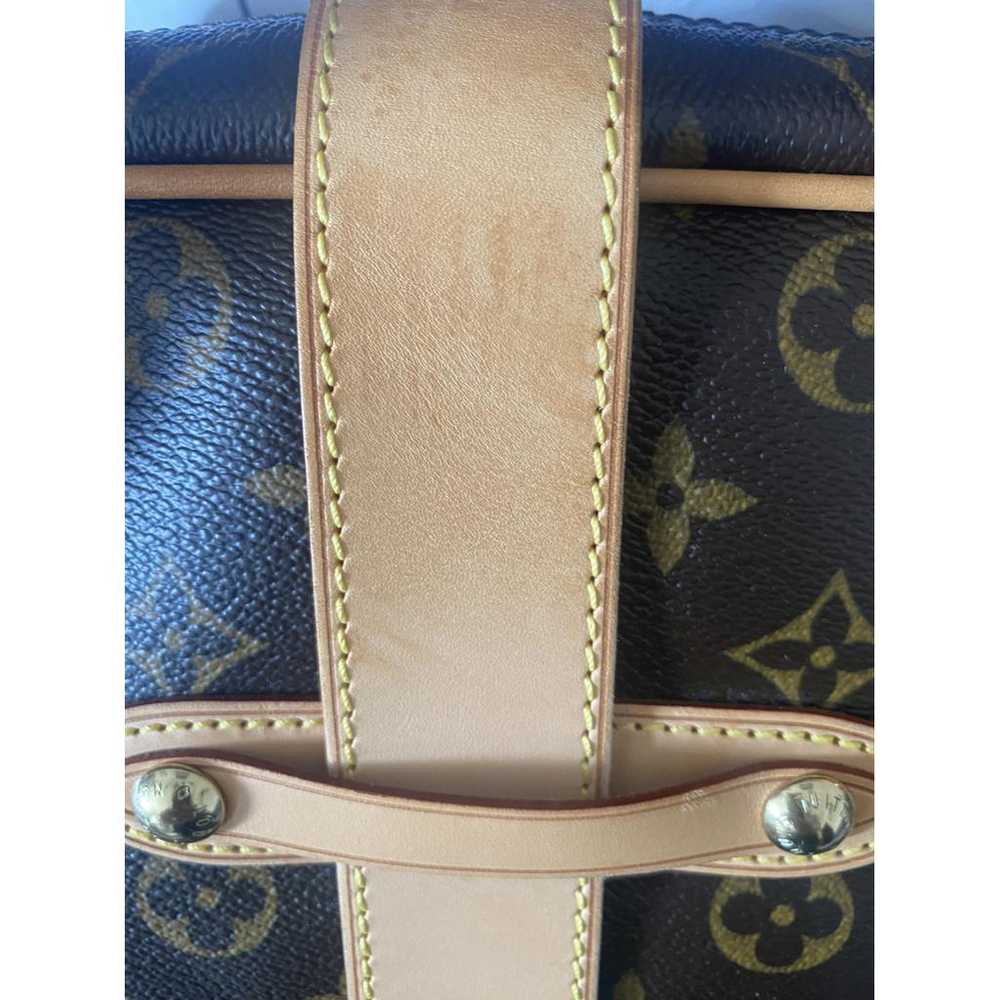 Louis Vuitton Manhattan leather handbag - image 12