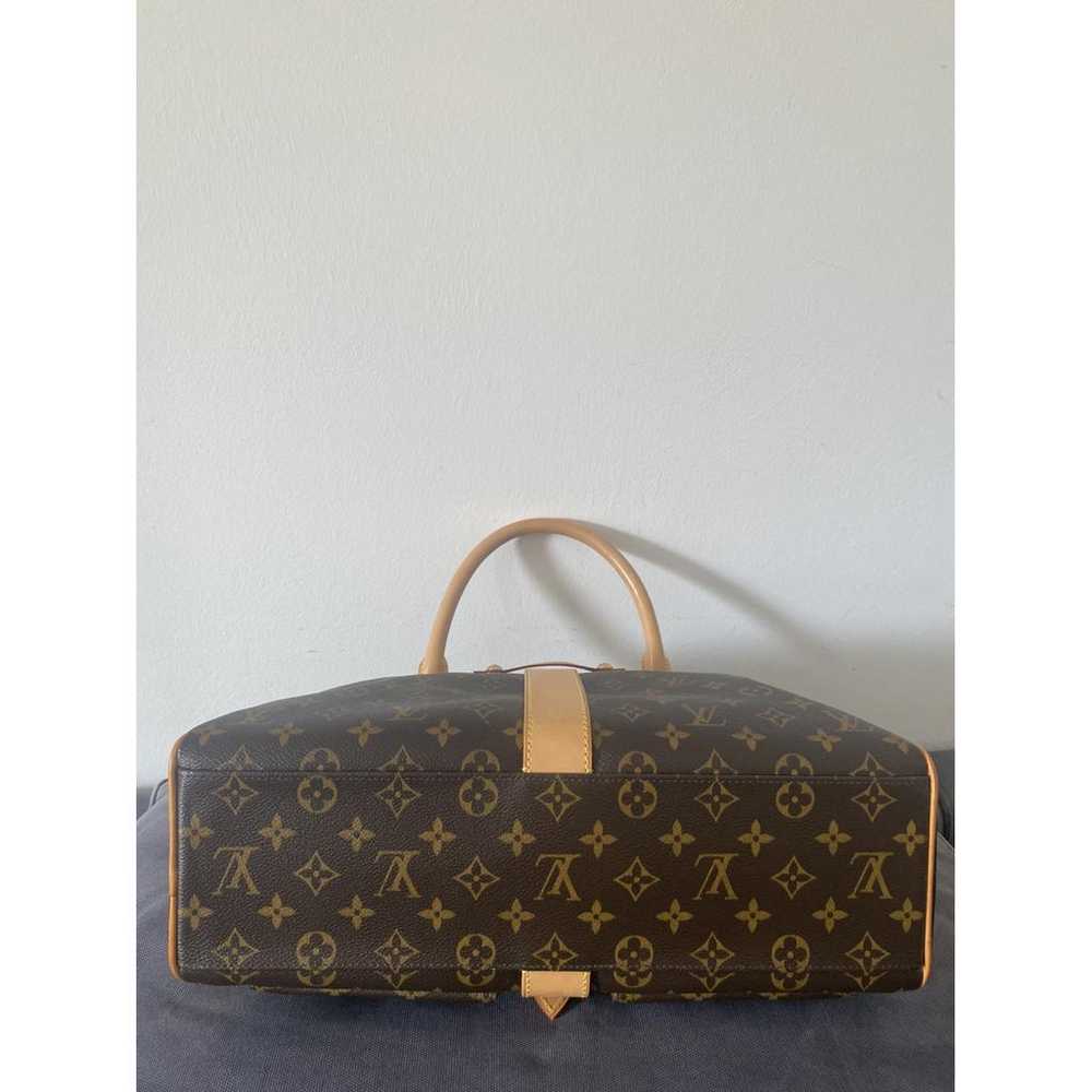 Louis Vuitton Manhattan leather handbag - image 3