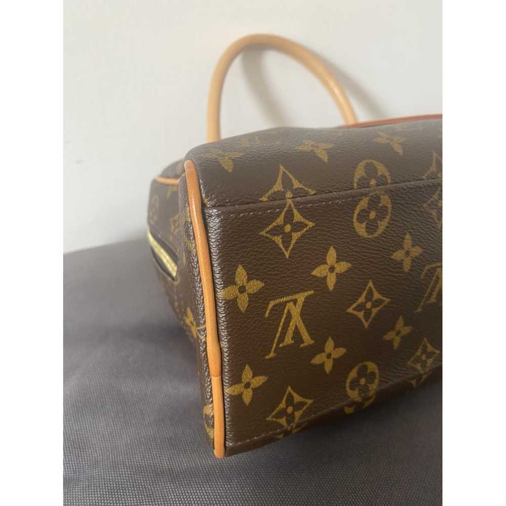 Louis Vuitton Manhattan leather handbag - image 4