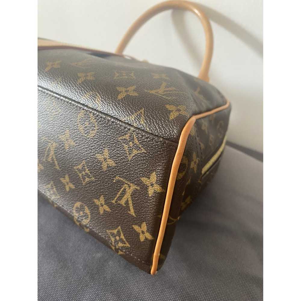 Louis Vuitton Manhattan leather handbag - image 5