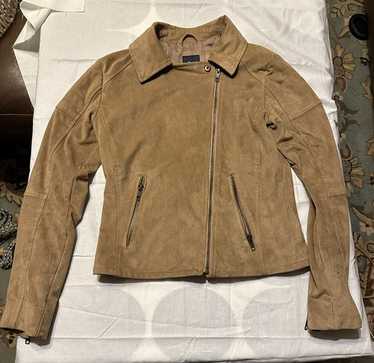 Gap suede leather jacket - Gem