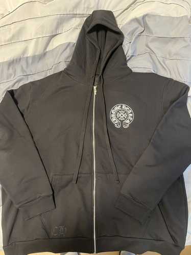 Chrome Hearts Chrome Hearts Las Vegs zip up