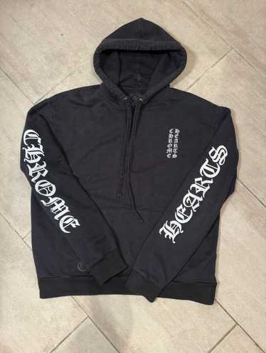 Chrome Hearts All over cross hoodie - image 1