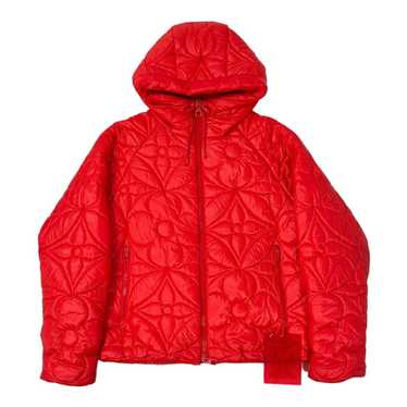 Louis Vuitton LVSE Flower Quilted Hooded Jacket Re