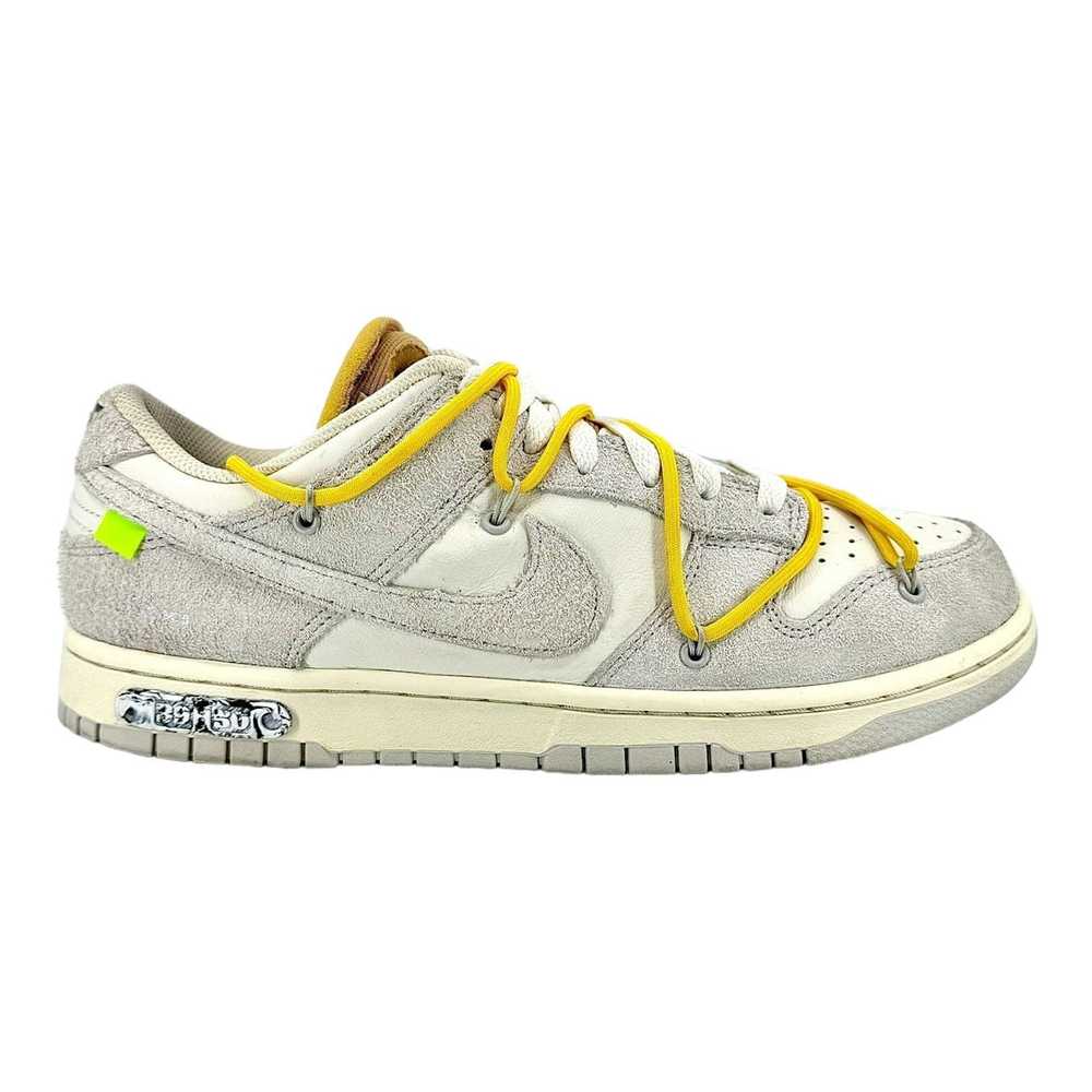 Nike Dunk Low Off-White Lot 39 - image 1