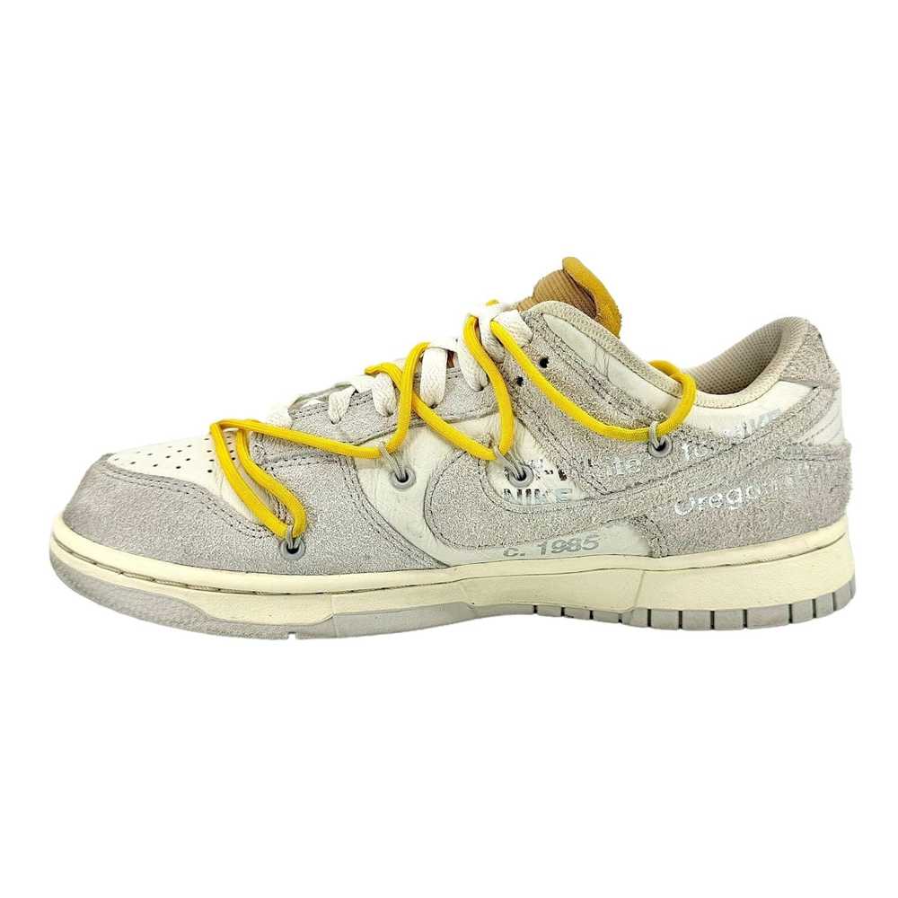 Nike Dunk Low Off-White Lot 39 - image 3