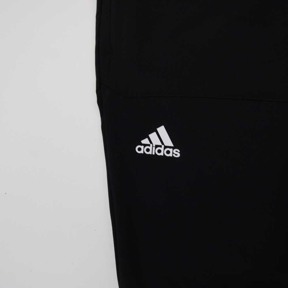 adidas Athletic Pants Men's Black Used - image 2