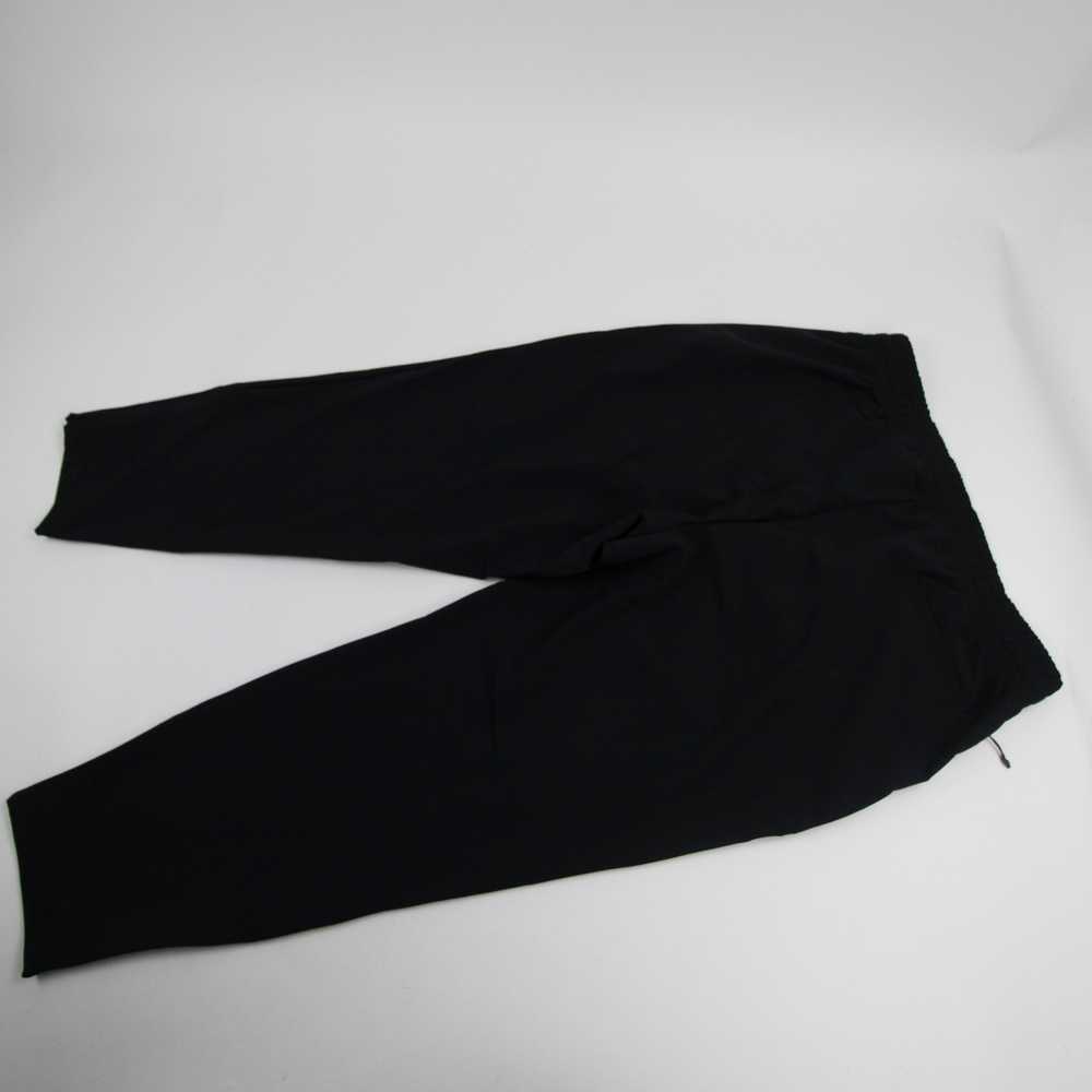 adidas Athletic Pants Men's Black Used - image 3