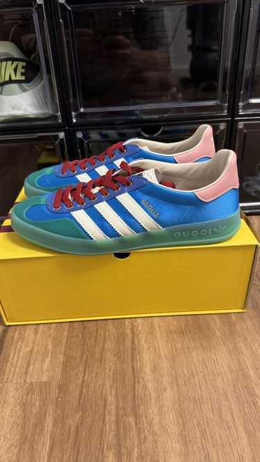 Adidas × Gucci Gucci x Adidas Gazelle Size 9W