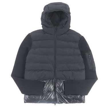 Moncler tricot cardigan down - Gem Moncler tricot cardigan down - Gem
