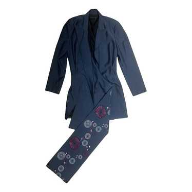 Alexander McQueen Wool suit jacket - image 1