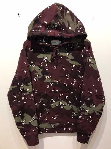 Camo × Japanese Brand × Streetwear Maison kitsune 