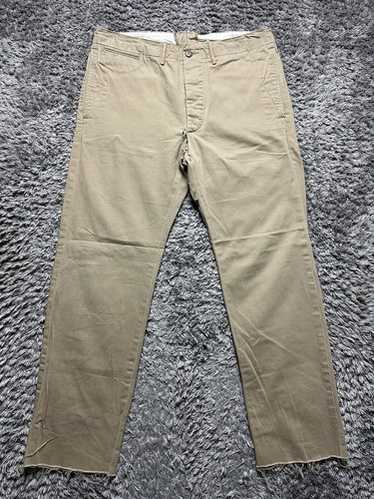 Rrl rigid officers chino - Gem
