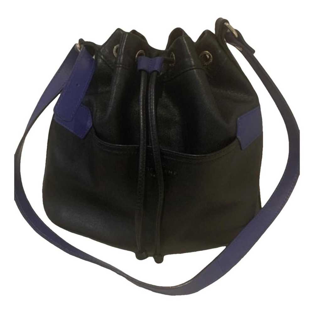 Longchamp Balzane leather handbag - image 1