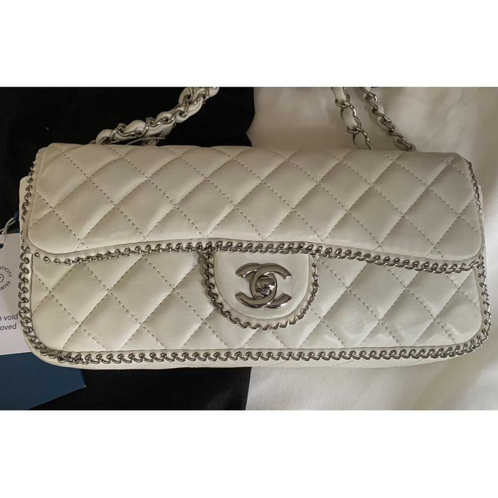 Chanel Chain Around leather handbag - image 2