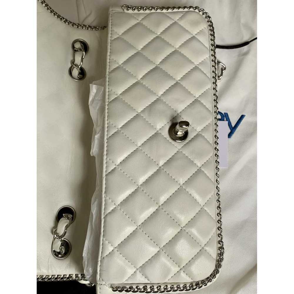 Chanel Chain Around leather handbag - image 7