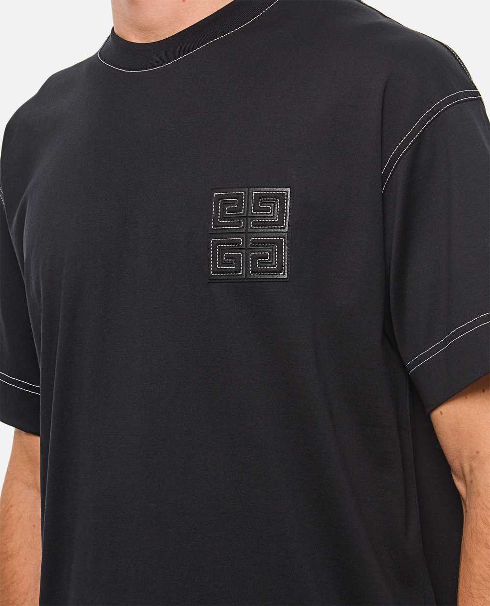 Givenchy BOXY SHORT SLEEVE - image 4