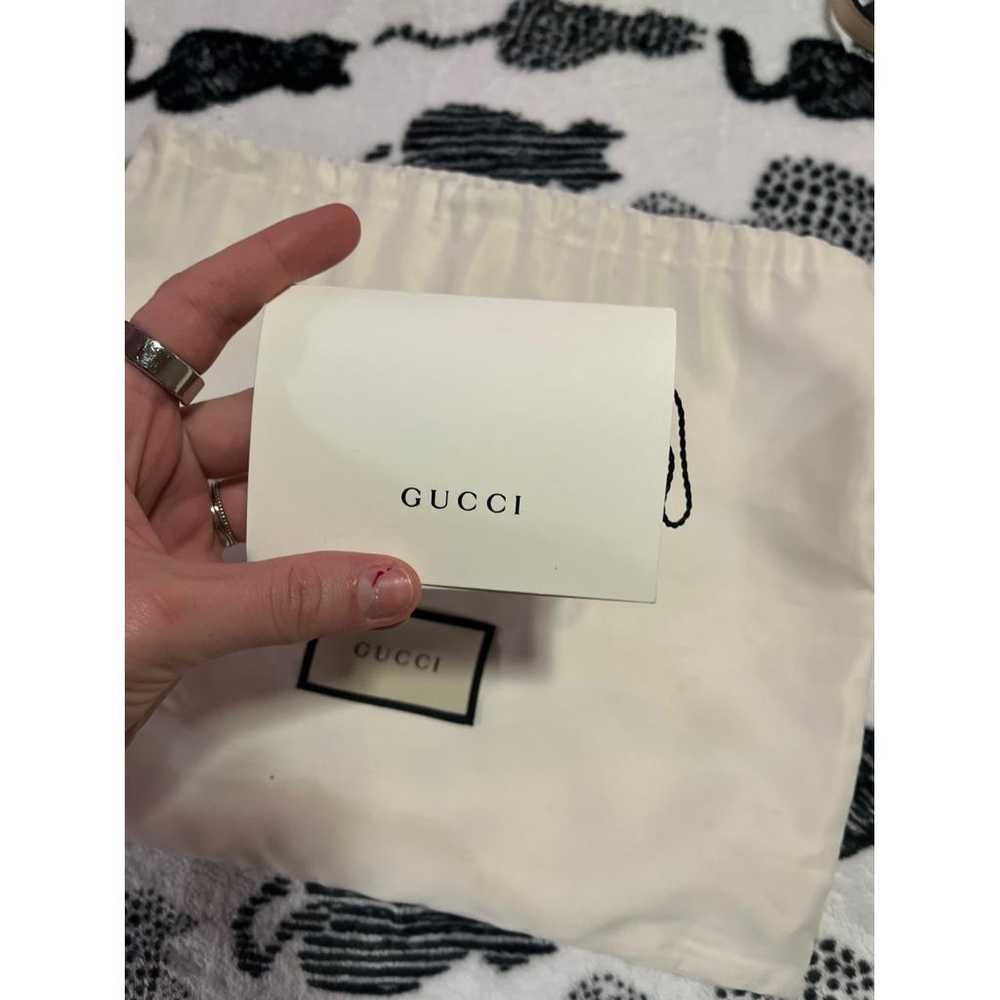 Gucci Bree leather crossbody bag - image 10