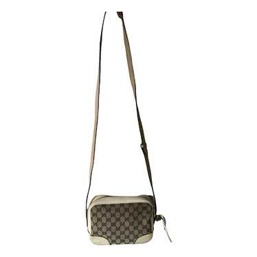 Gucci Bree leather crossbody bag - image 1