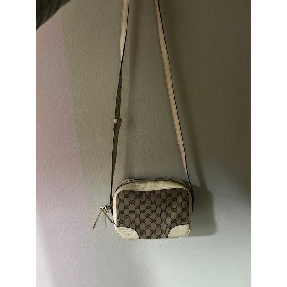 Gucci Bree leather crossbody bag - image 2