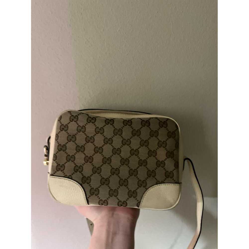 Gucci Bree leather crossbody bag - image 3