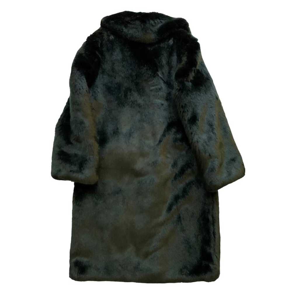 Tory Burch Faux fur coat - image 2