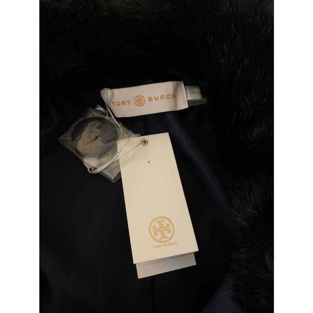 Tory Burch Faux fur coat - image 3