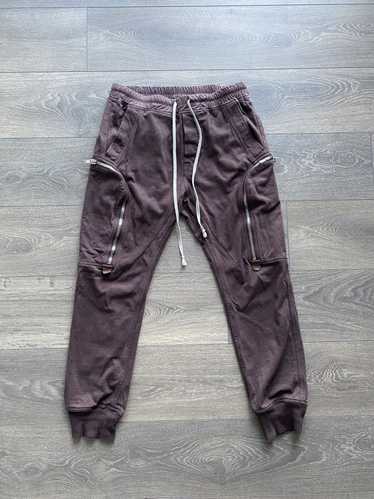 Rick owens cargo joggers - Gem