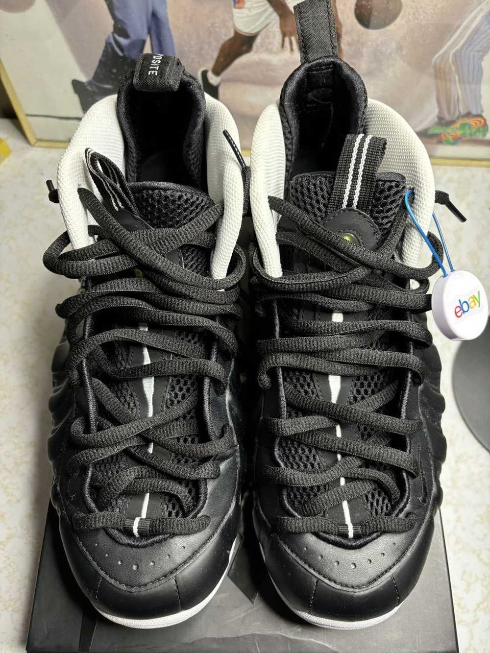 Jordan Brand Foamposite Nike dr doom - image 2