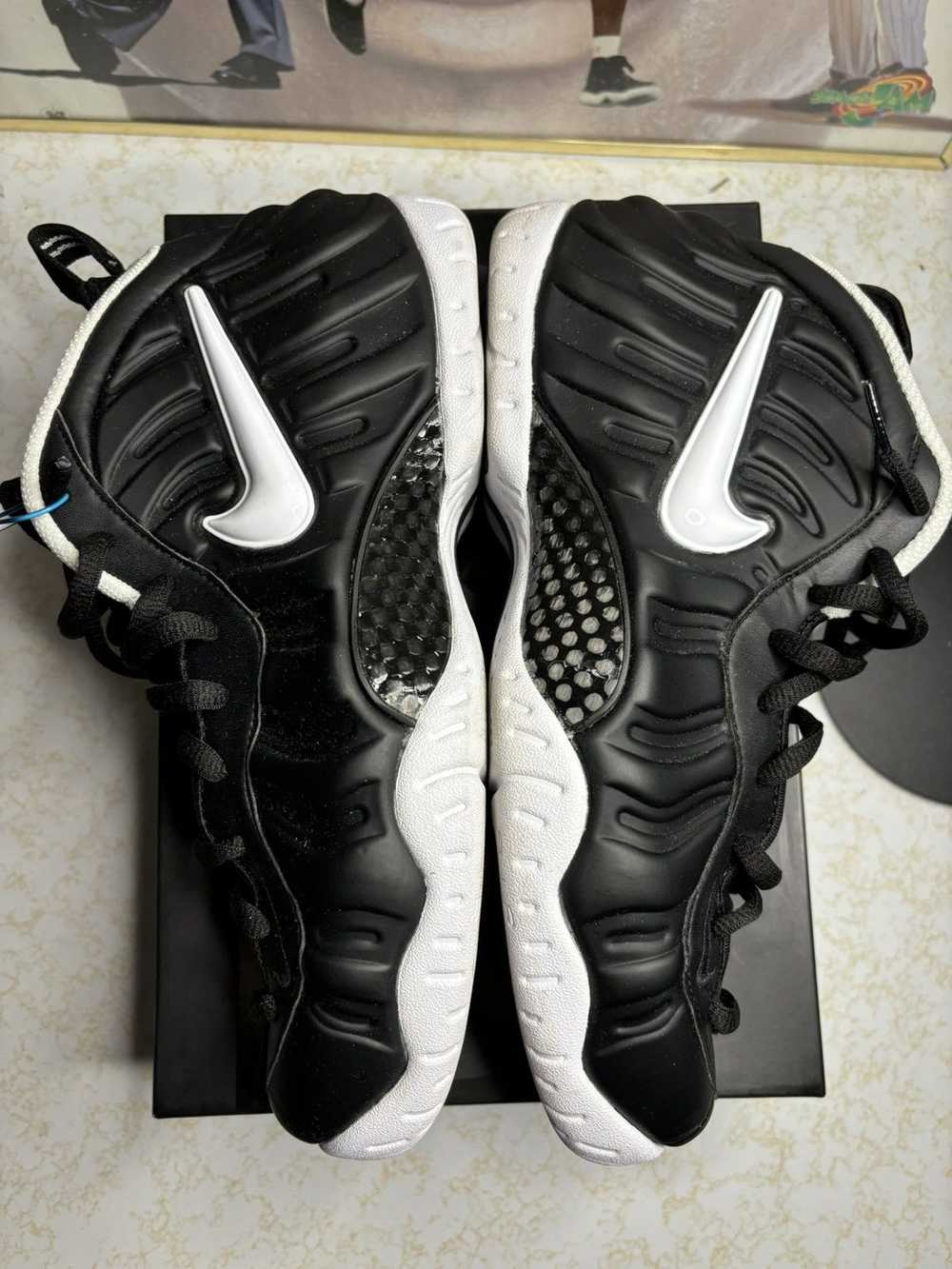 Jordan Brand Foamposite Nike dr doom - image 4