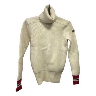 Moncler Wool sweatshirt