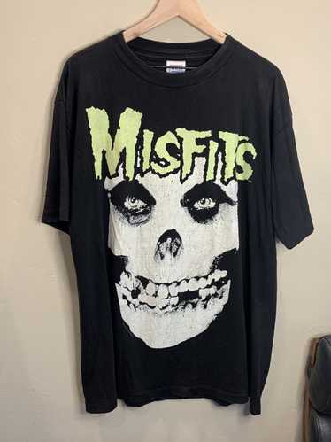 Band Tees × Misfits × Vintage *RARE* Vintage 1997 