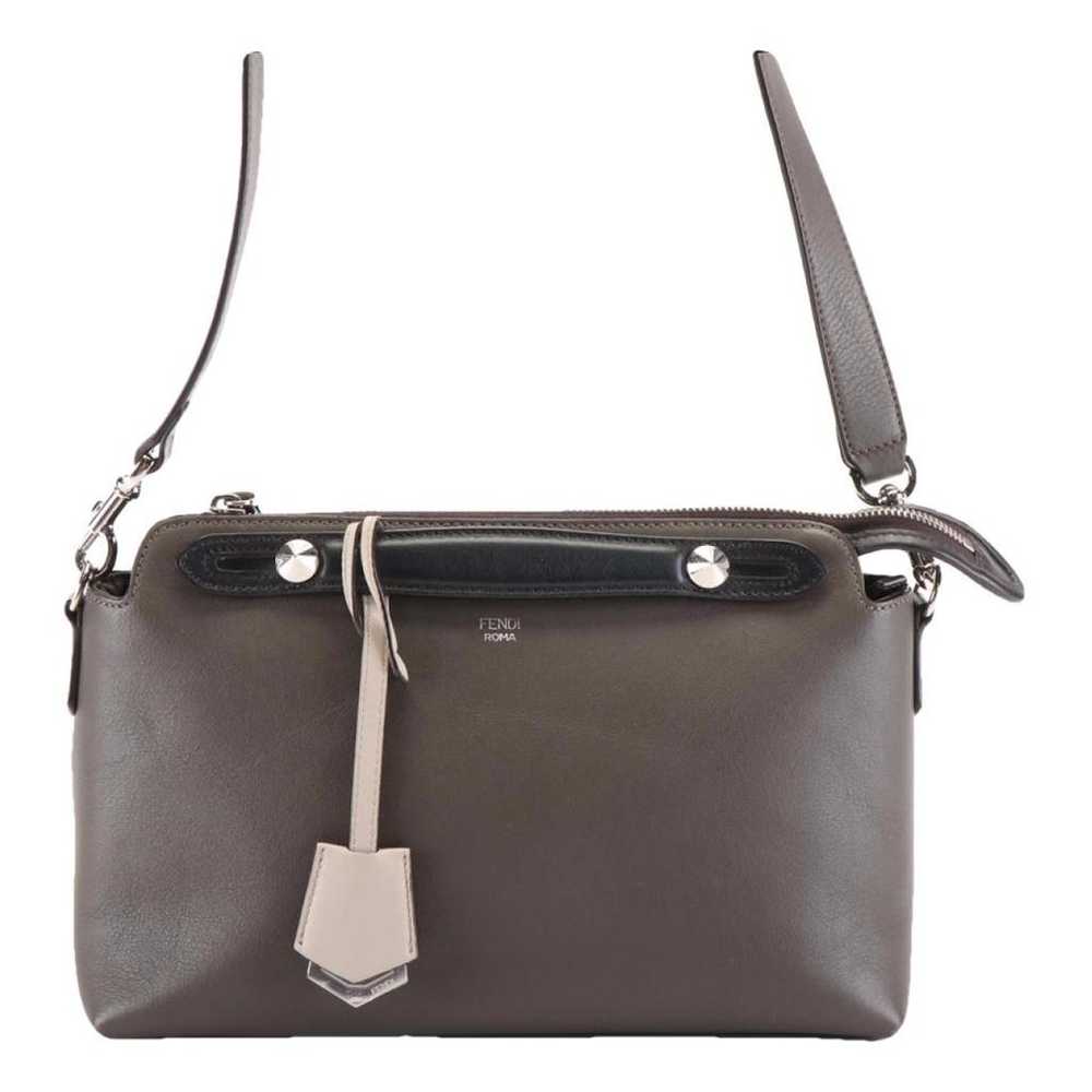 Fendi By The Way leather handbag - image 1