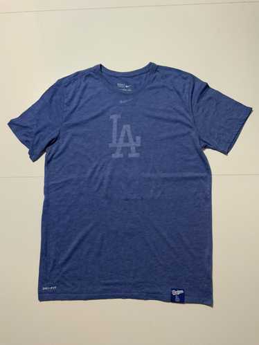 Los Angeles Dodgers × MLB × Nike Nike Dri Fit Los… - image 1