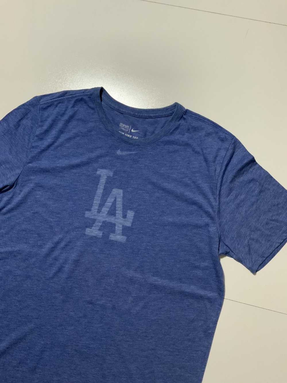 Los Angeles Dodgers × MLB × Nike Nike Dri Fit Los… - image 3