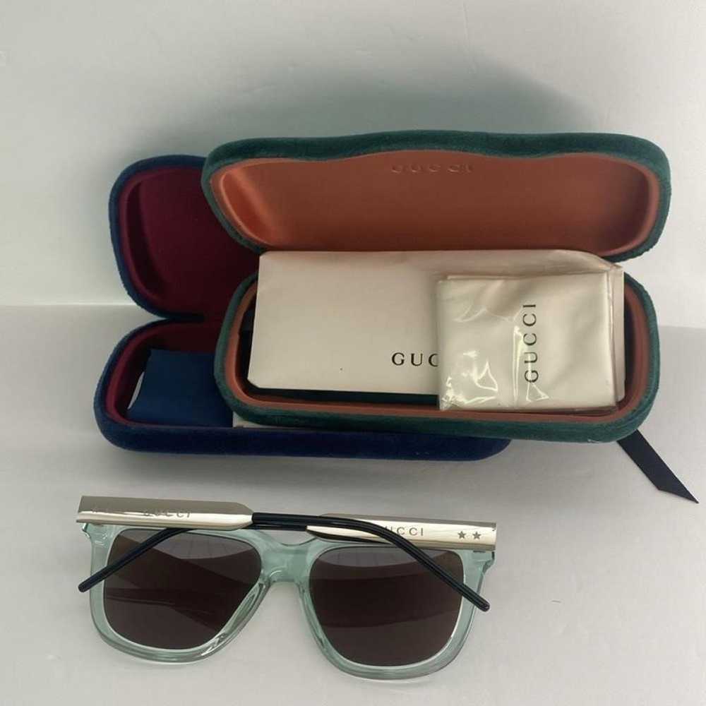 Gucci Aviator sunglasses - image 12