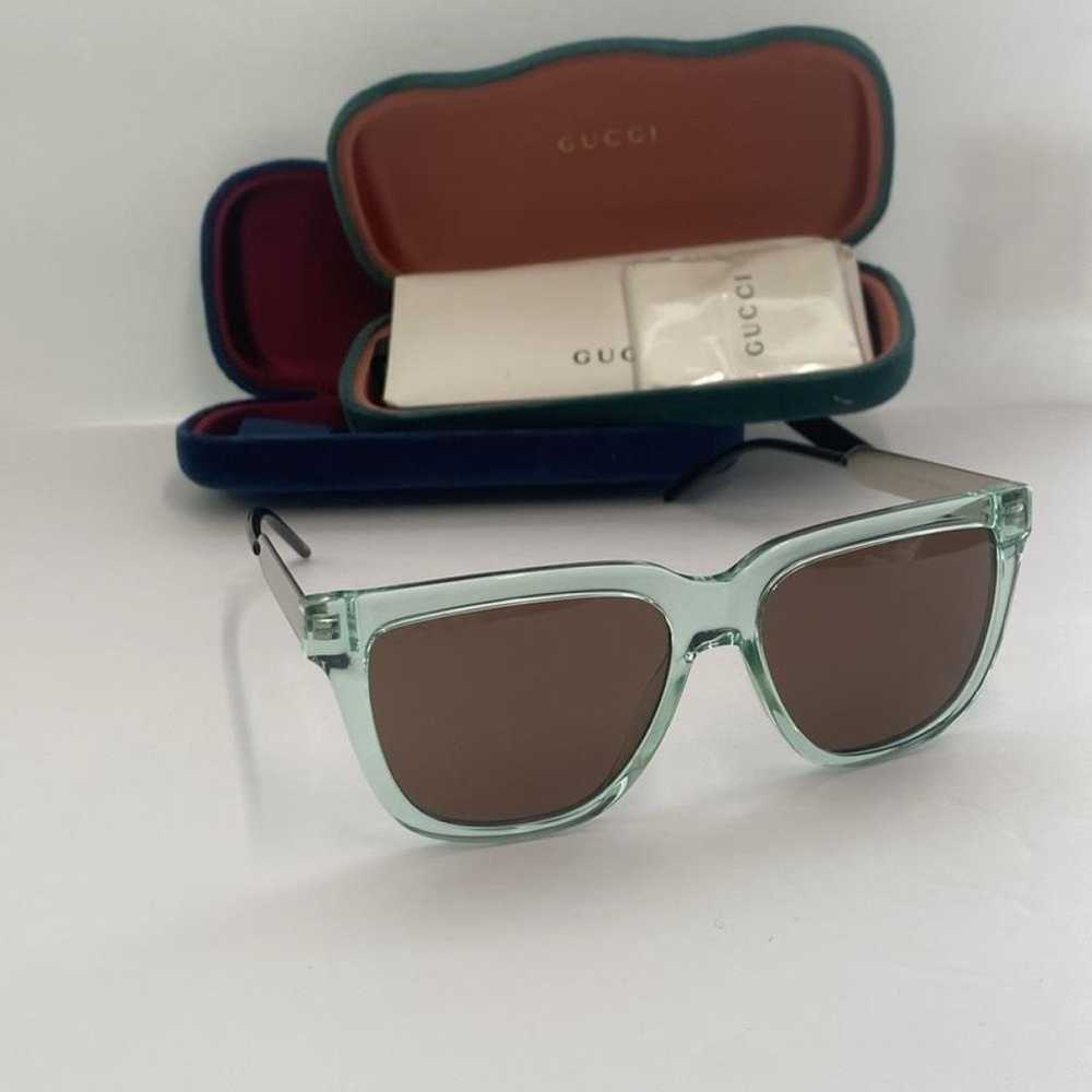 Gucci Aviator sunglasses - image 7