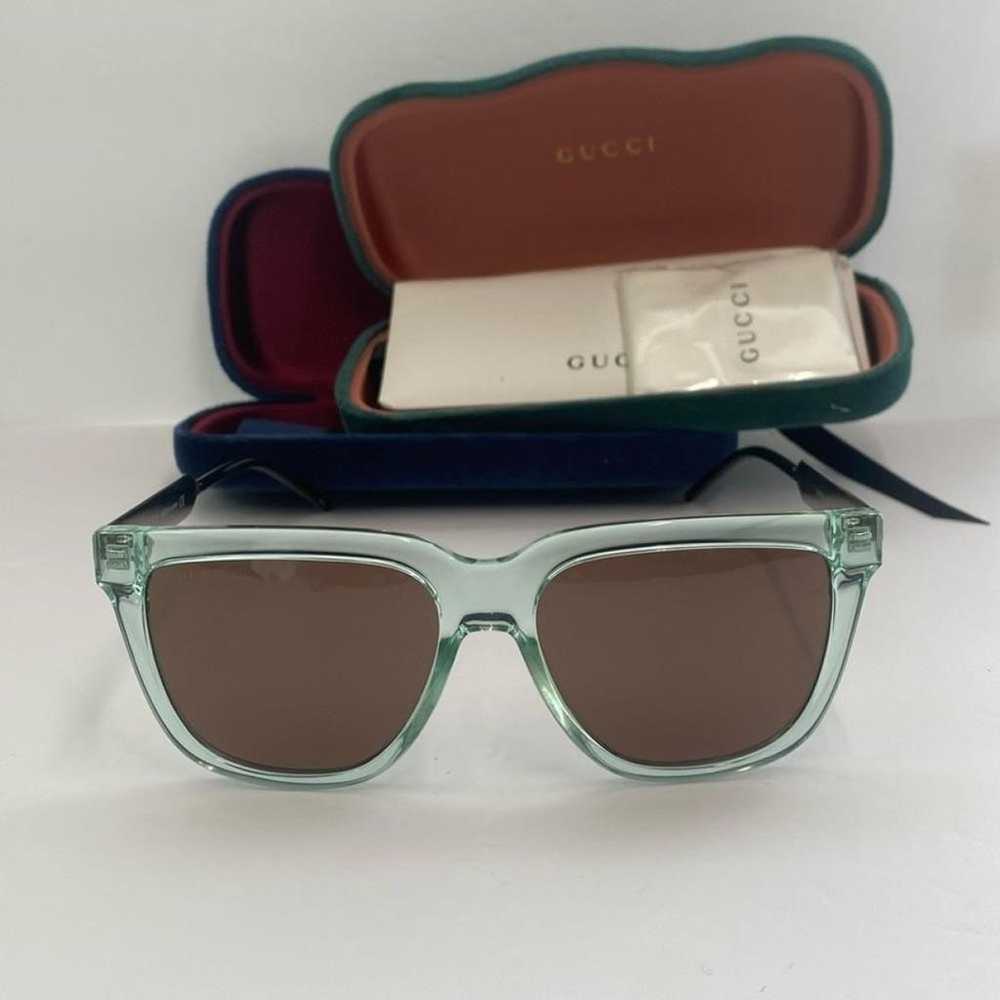 Gucci Aviator sunglasses - image 8