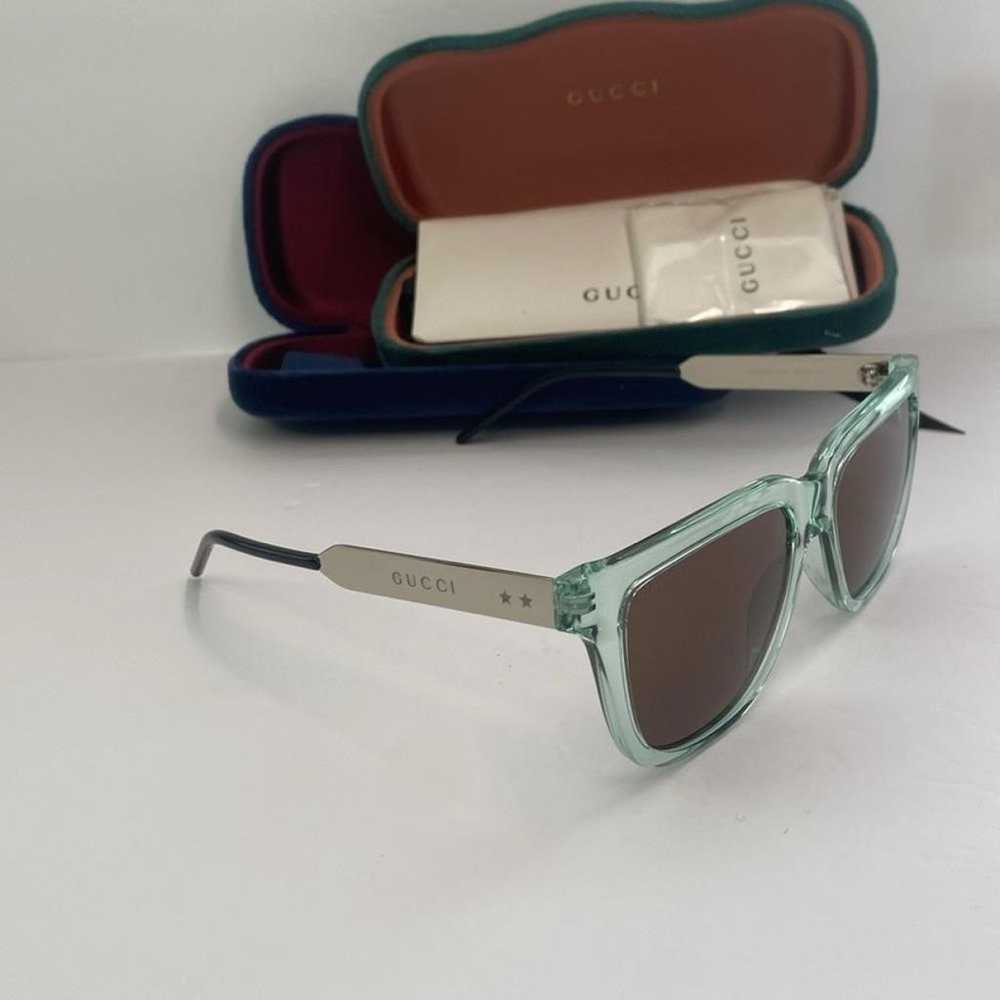 Gucci Aviator sunglasses - image 9