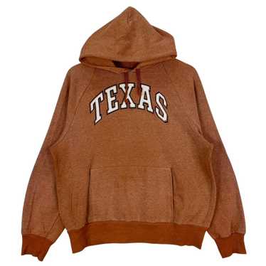 Other × Vintage VINTAGE 80S TEXAS PULLOVER HOODIE… - image 1