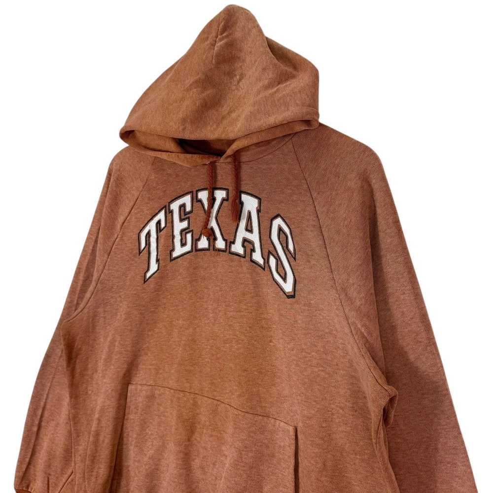 Other × Vintage VINTAGE 80S TEXAS PULLOVER HOODIE… - image 2