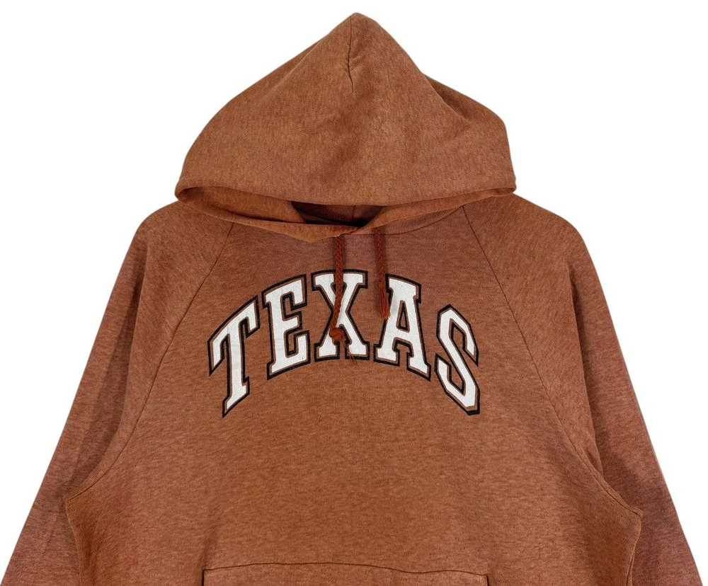 Other × Vintage VINTAGE 80S TEXAS PULLOVER HOODIE… - image 3