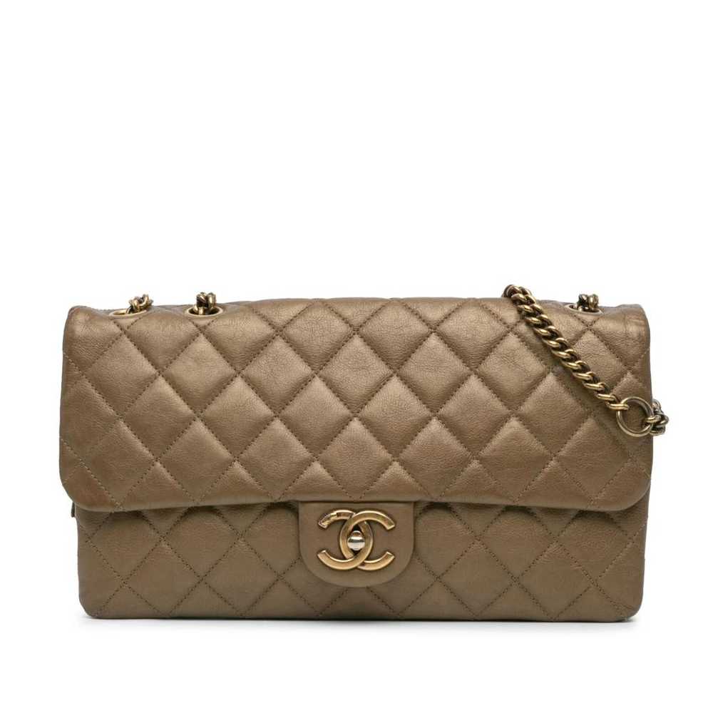 Chanel Timeless/Classique leather crossbody bag - image 1