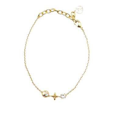 Louis Vuitton Petit Louis crystal bracelet - image 1