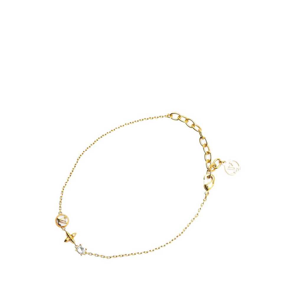 Louis Vuitton Petit Louis crystal bracelet - image 2