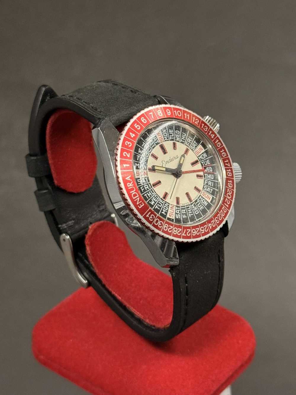 Endura × Vintage × Watch Rare Vintage Endura Poin… - image 4