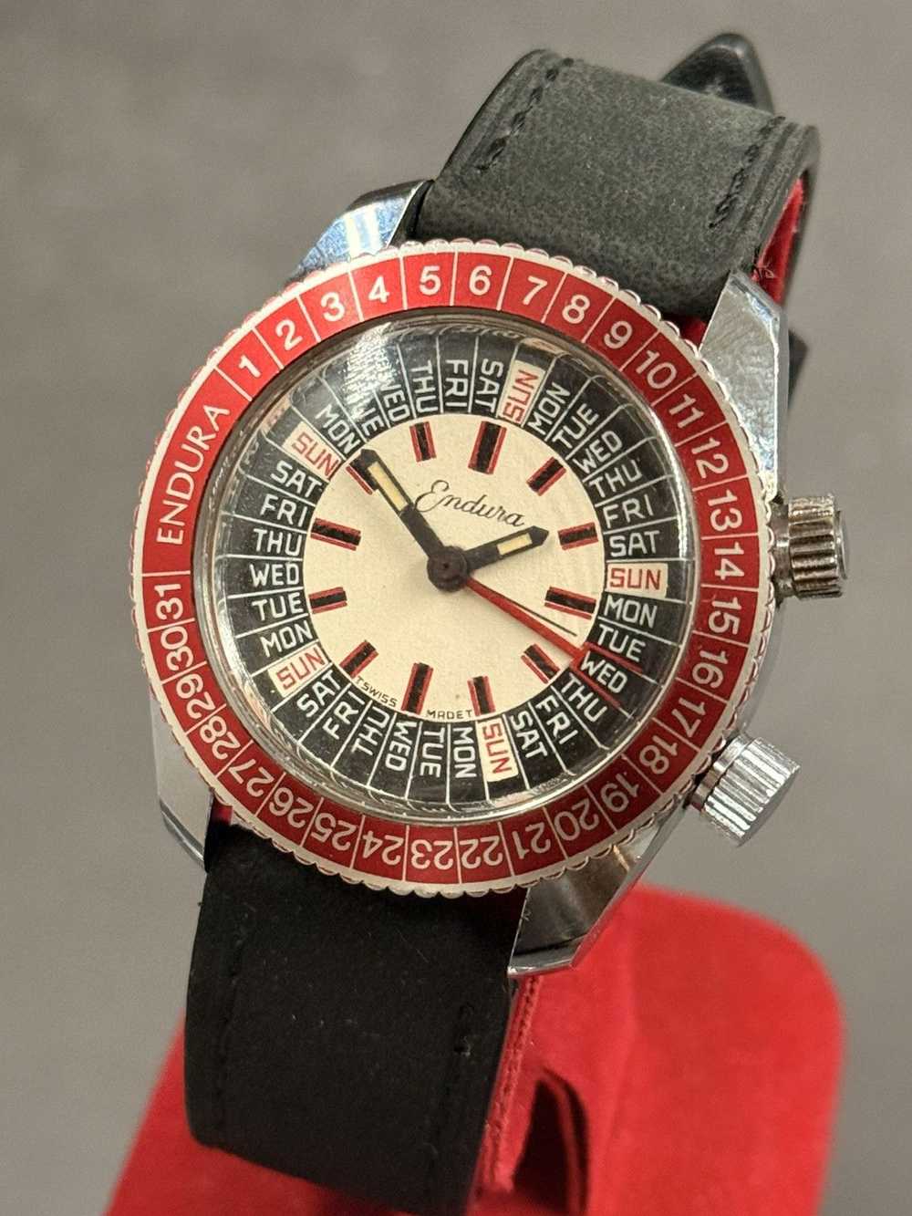 Endura × Vintage × Watch Rare Vintage Endura Poin… - image 7