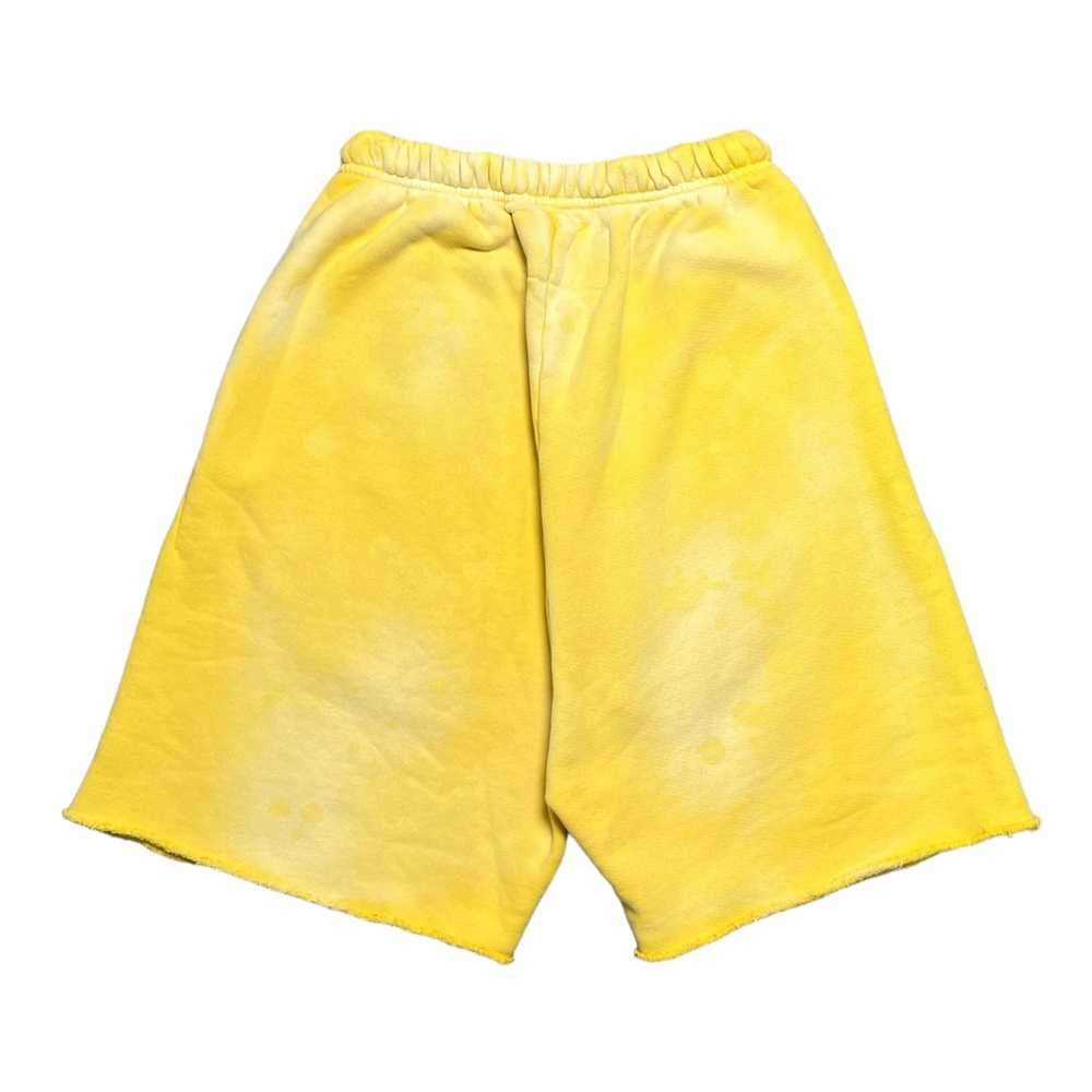 RRR-123 RRR123 Gym Bag CVA Sweatshorts Yellow - image 2