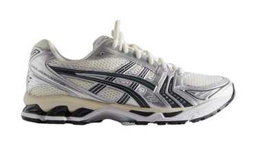 Asics ASICS Gel-Kayano 14 Kith Logo Cream Scarab - image 1