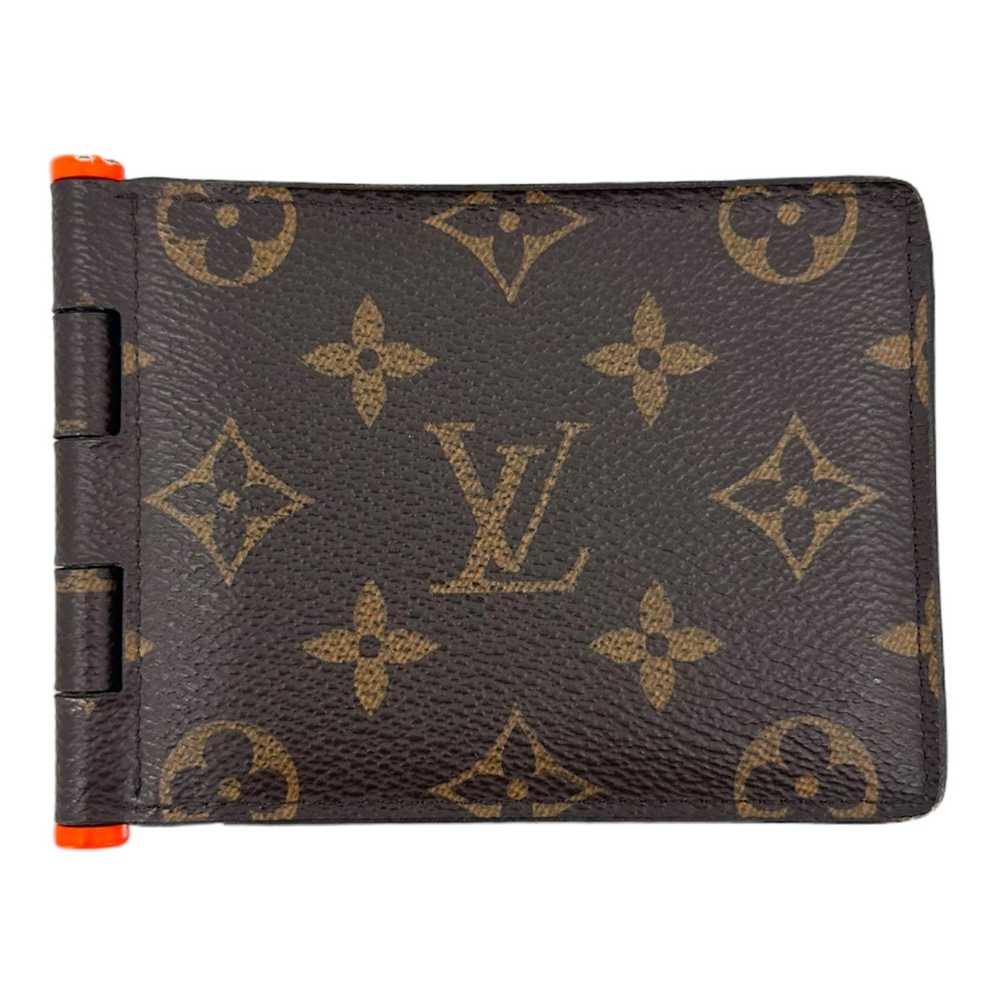 Louis Vuitton Multiple Wallet Monogram Solar Ray … - image 1